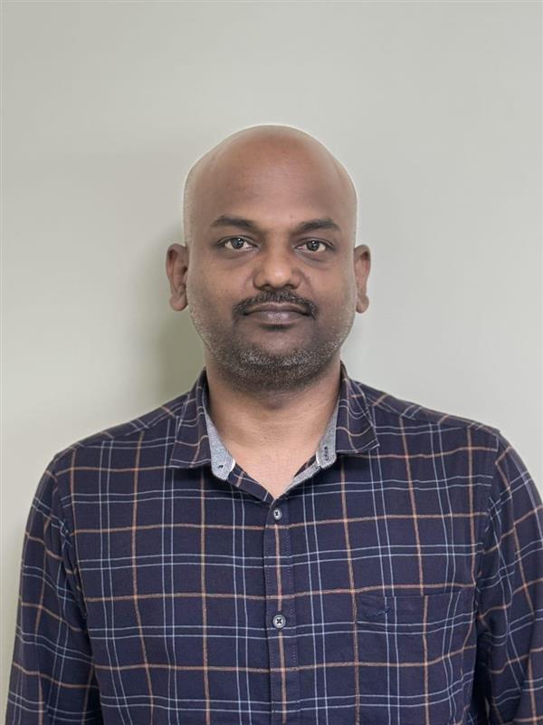 Manojkumar R